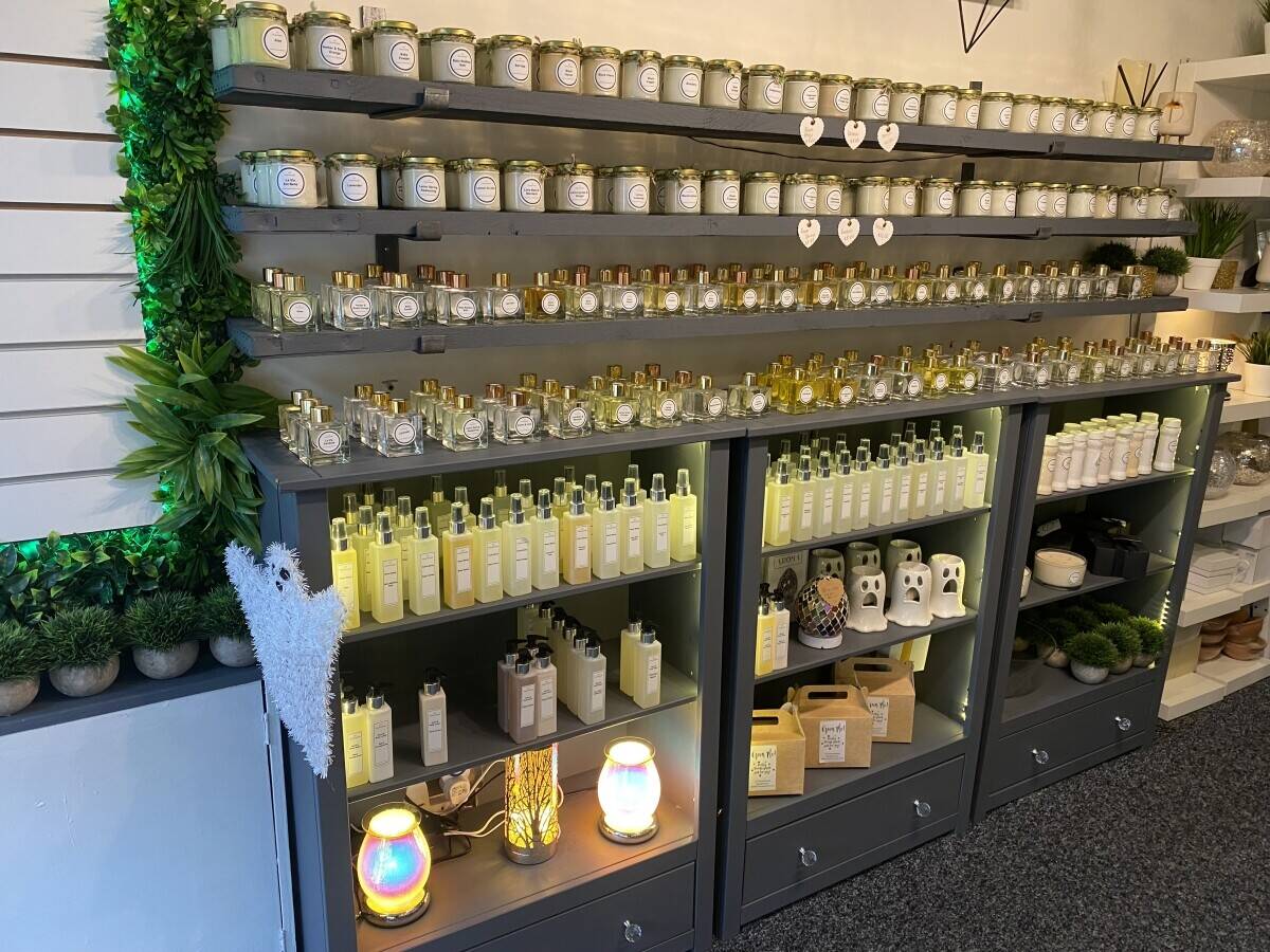 Gift Shop, Home Fragrance & Cosmetic Manufacturing Photo 8