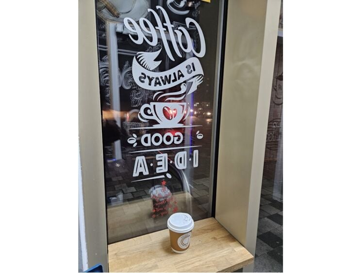 Exciting & Thriving Coffee Shop For Sale