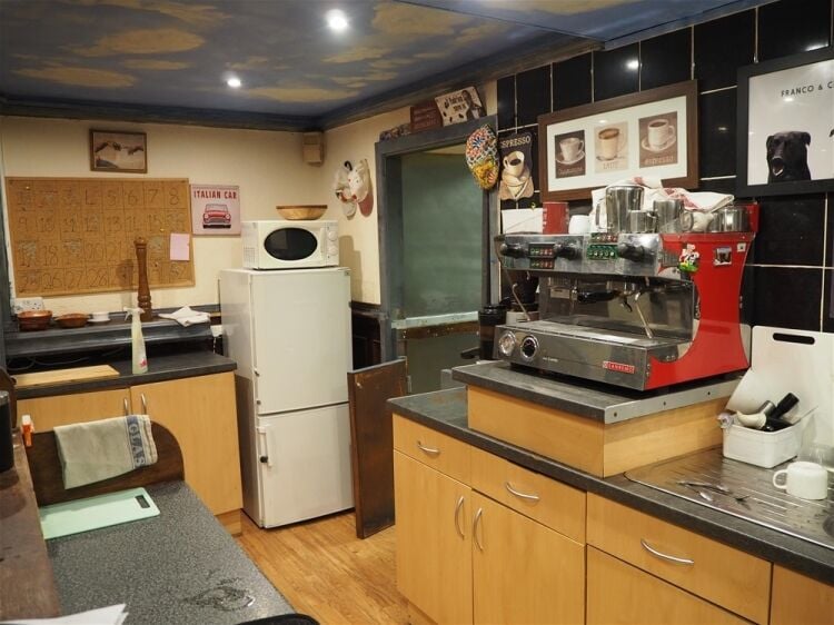 Restaurants For Sale in Burnley