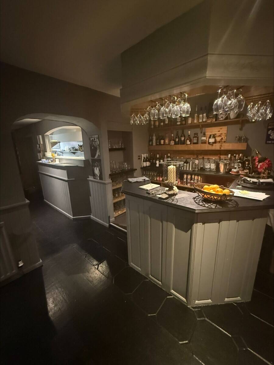 One of the best Restaurants in the Scottish Borders (ref 1718)