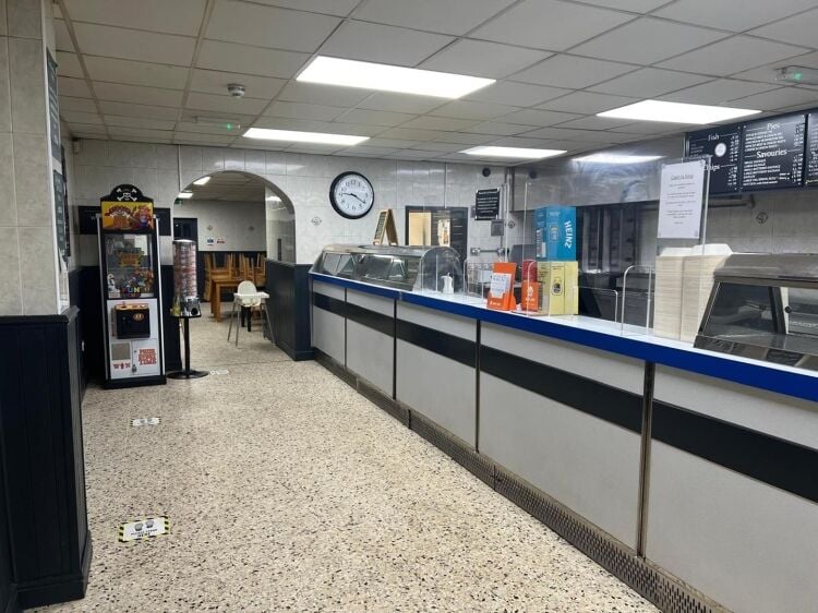 Freehold Fish & Chip Restaurant & Takeaway Located In Stourport On Severn Photo 8