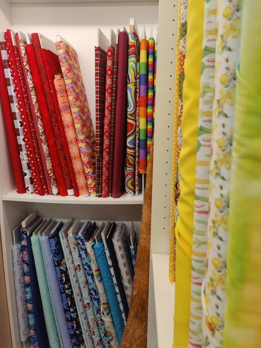 Well established haberdashery business in Bristol city centre for sale Photo 8