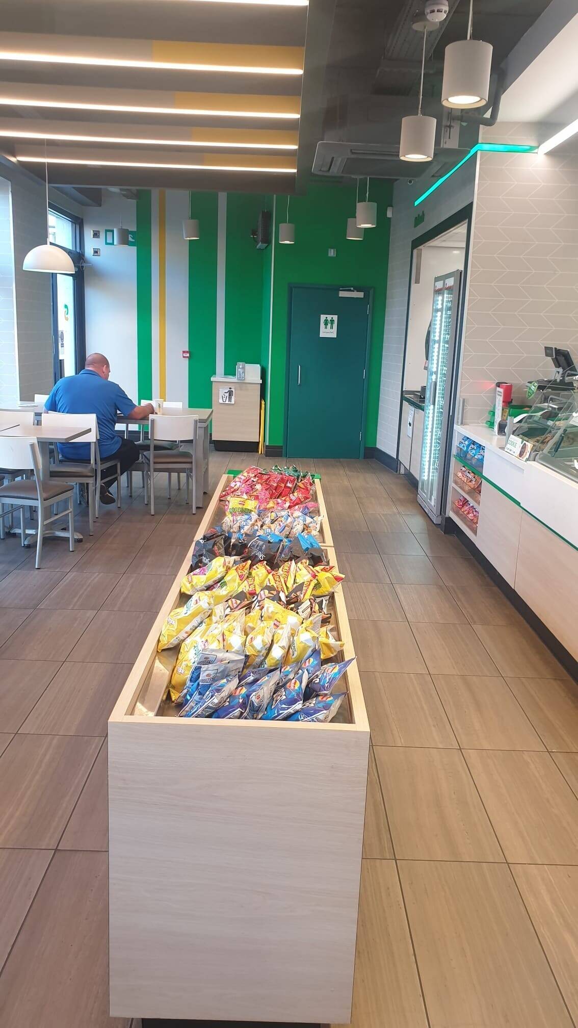 Subway Restaurant for sale in Downham Market - Norfolk Photo 8