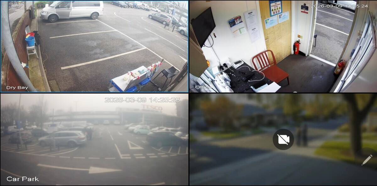 Car wash for sale in Gosport and Petersfield Photo 8