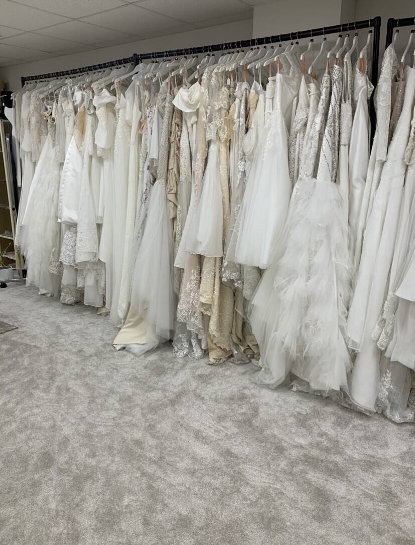 Bridal business - one of a kind designs Photo 8