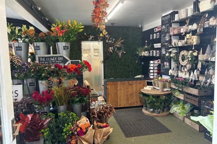 Established Florist - Lincolnshire