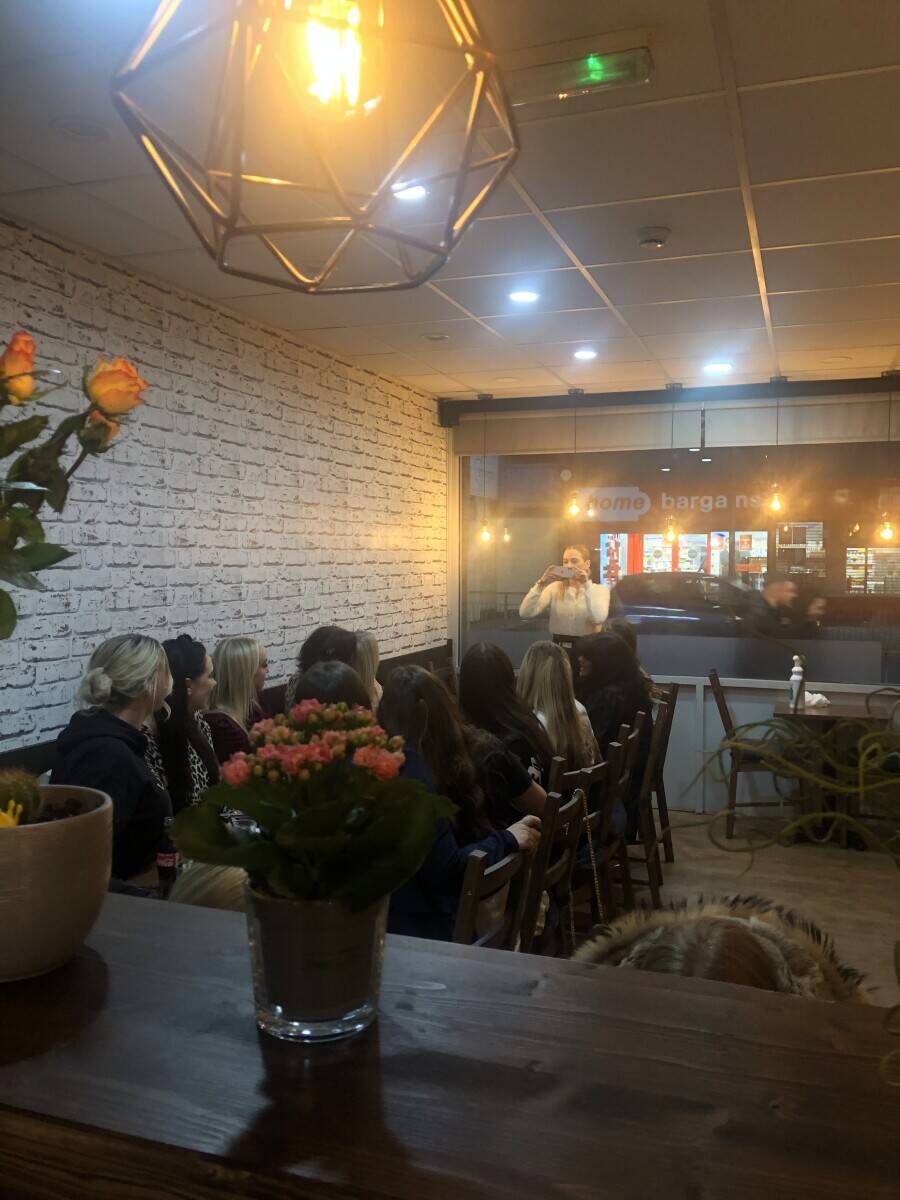 Leasehold Greek Restaurant/Takeaway for sale in Liverpool L9