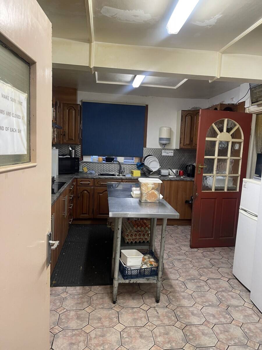 Tracy’s sandwich shop 