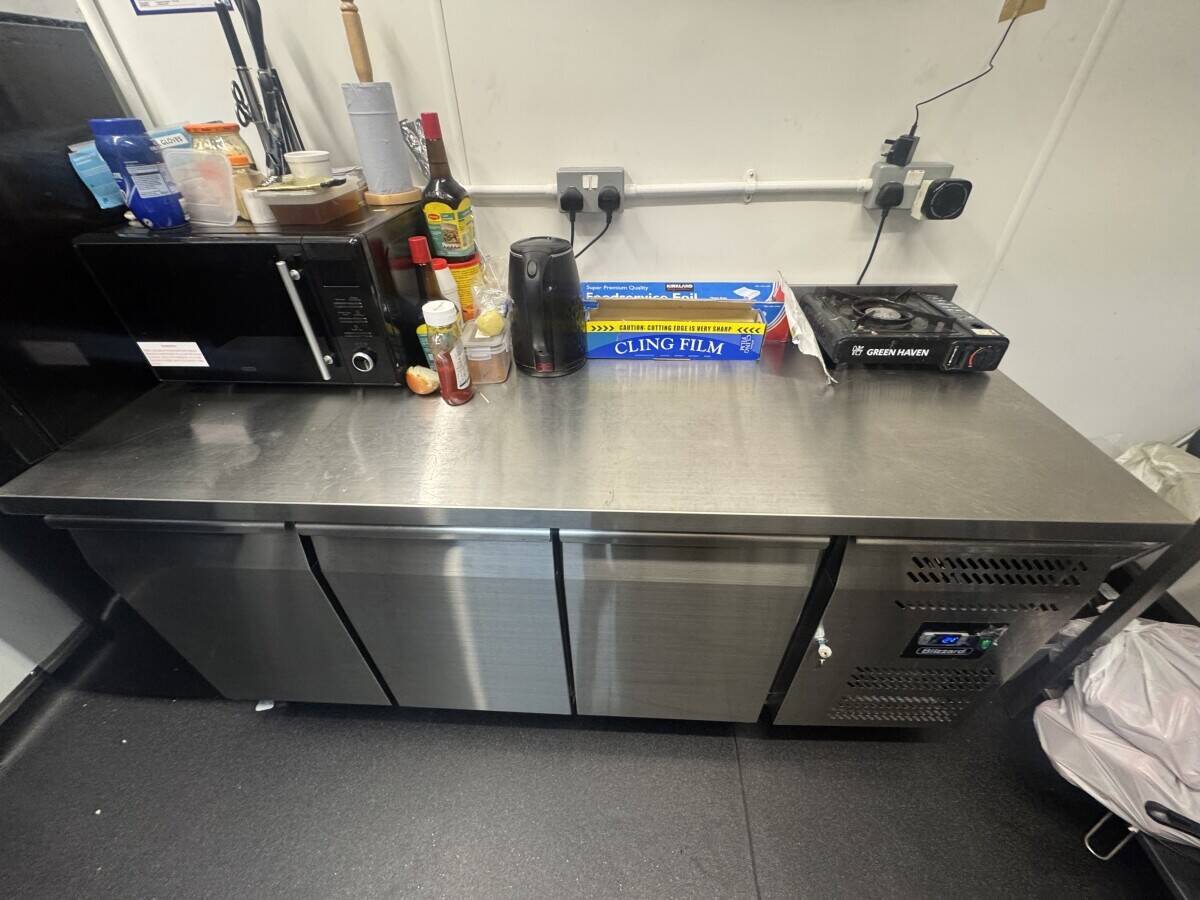 Fully Equipped Restaurant for Sale in Sittingbourne