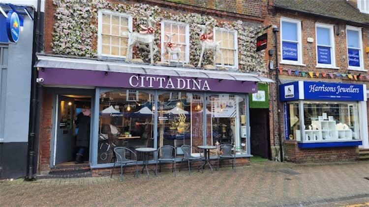 POPULAR COFFEE SHOP