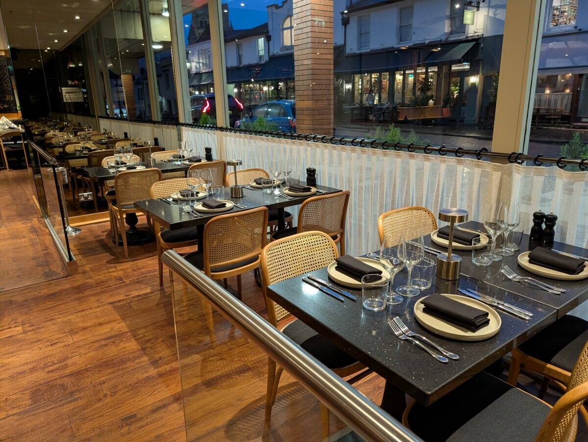 Restaurant for Sale in St Albans Photo 9