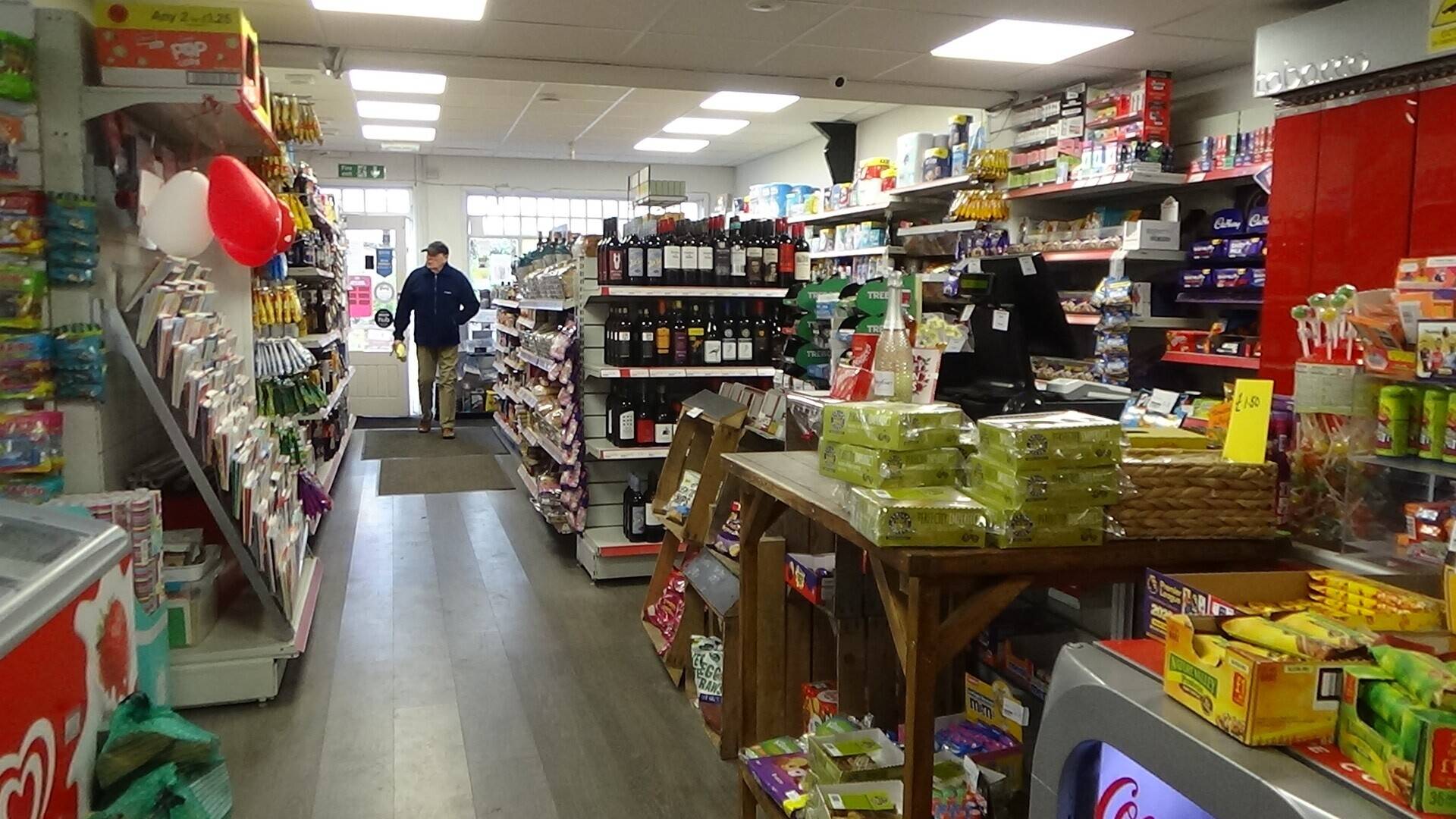 Chester Area, Superb Freehold House & Shop with Convenience Store & Post Office. £675,000 Plus SAV