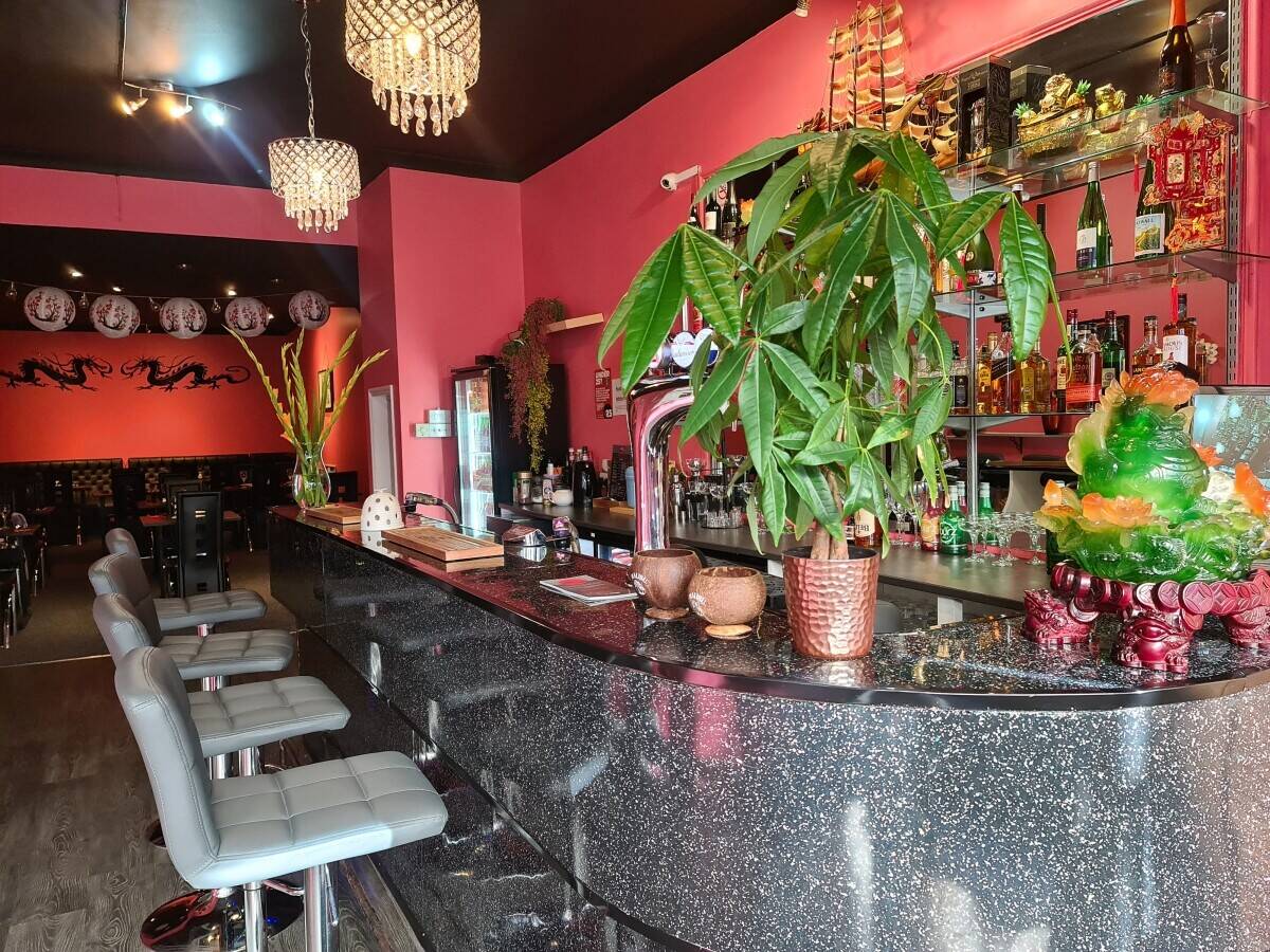 Restaurant & Bar for Sale in Folkestone, Kent