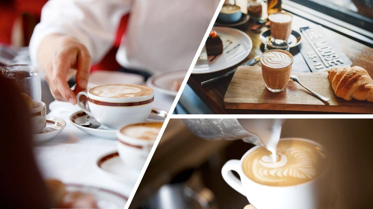 J&Y Coffeehouse is a family-owned coffeehouse, cookies, cakes and snack inn, and café, located in one of the prominent sites of Ealing Broa