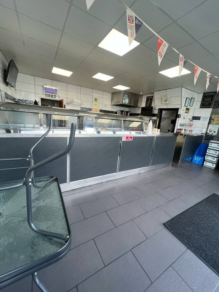 Fish and Chip Shop Dartford Photo 8