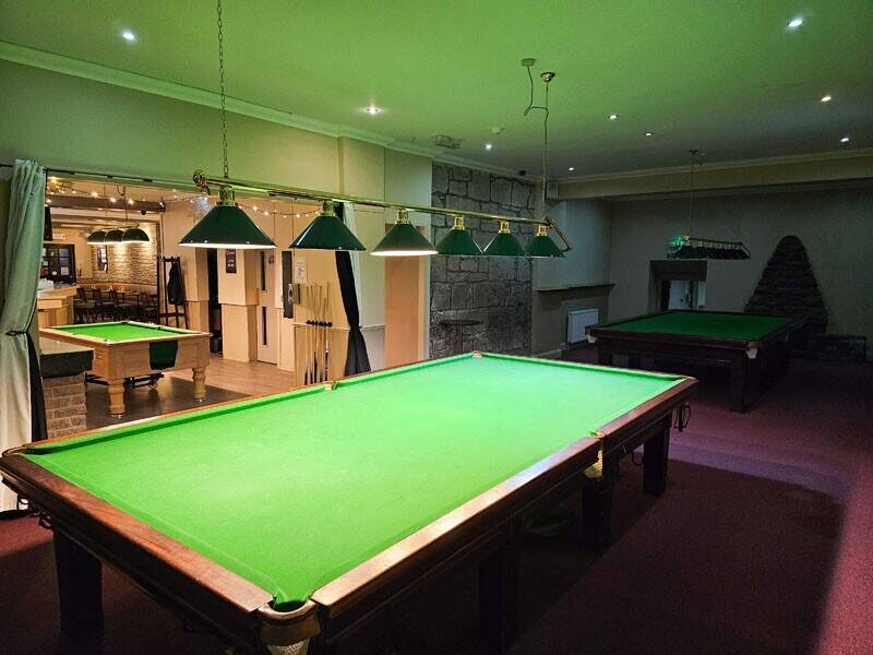 Fantastic pub in Lanarkshire, very well presented with great reputation. Strong local support. Photo 8