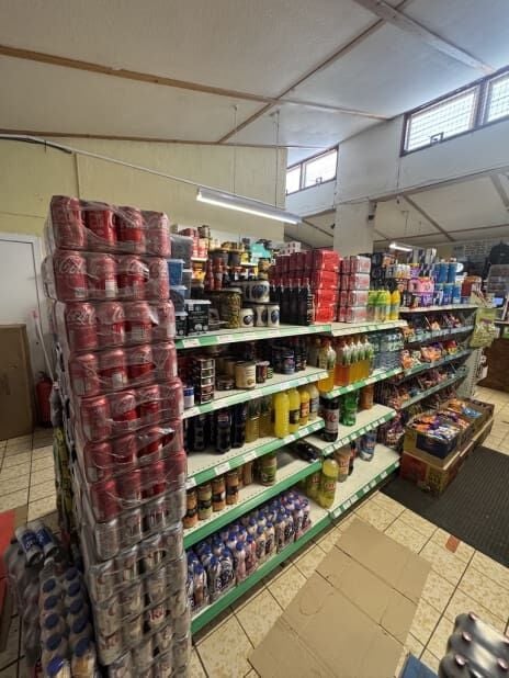 Independent Convenience Store, Invergordon