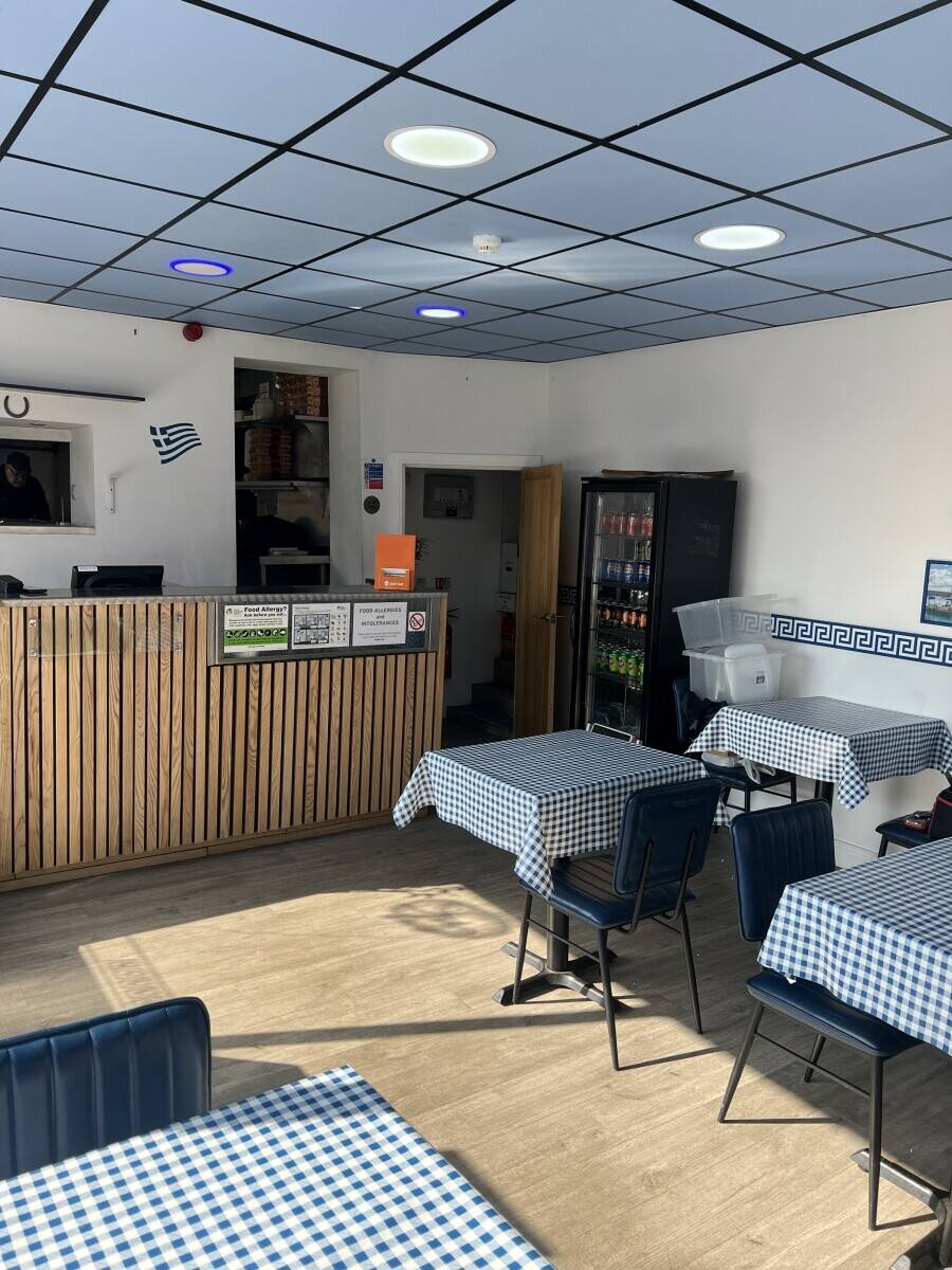 Greek takeaway / Restaurant  Photo 8