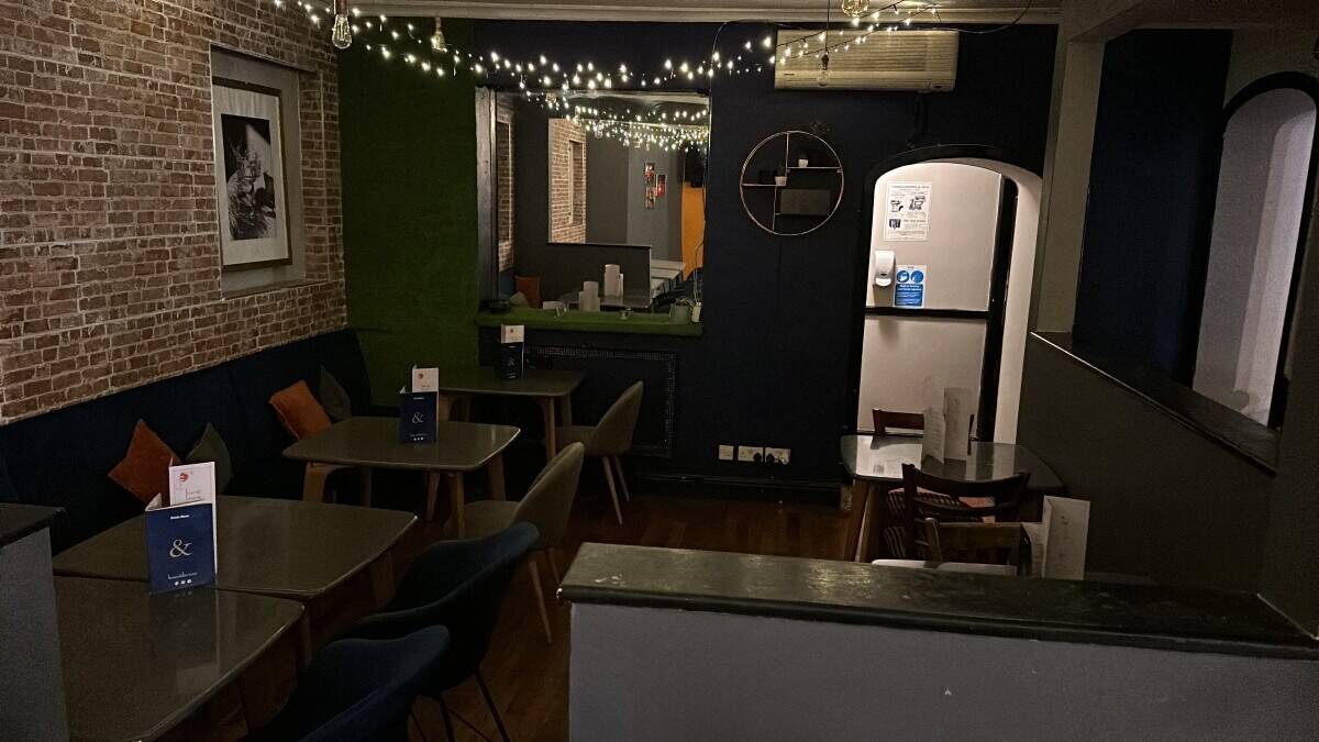 Bar and kitchen venue for sale on whiteladies road, Bristol Photo 8