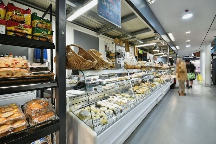 Sandwich shop / Bakery - Manchester