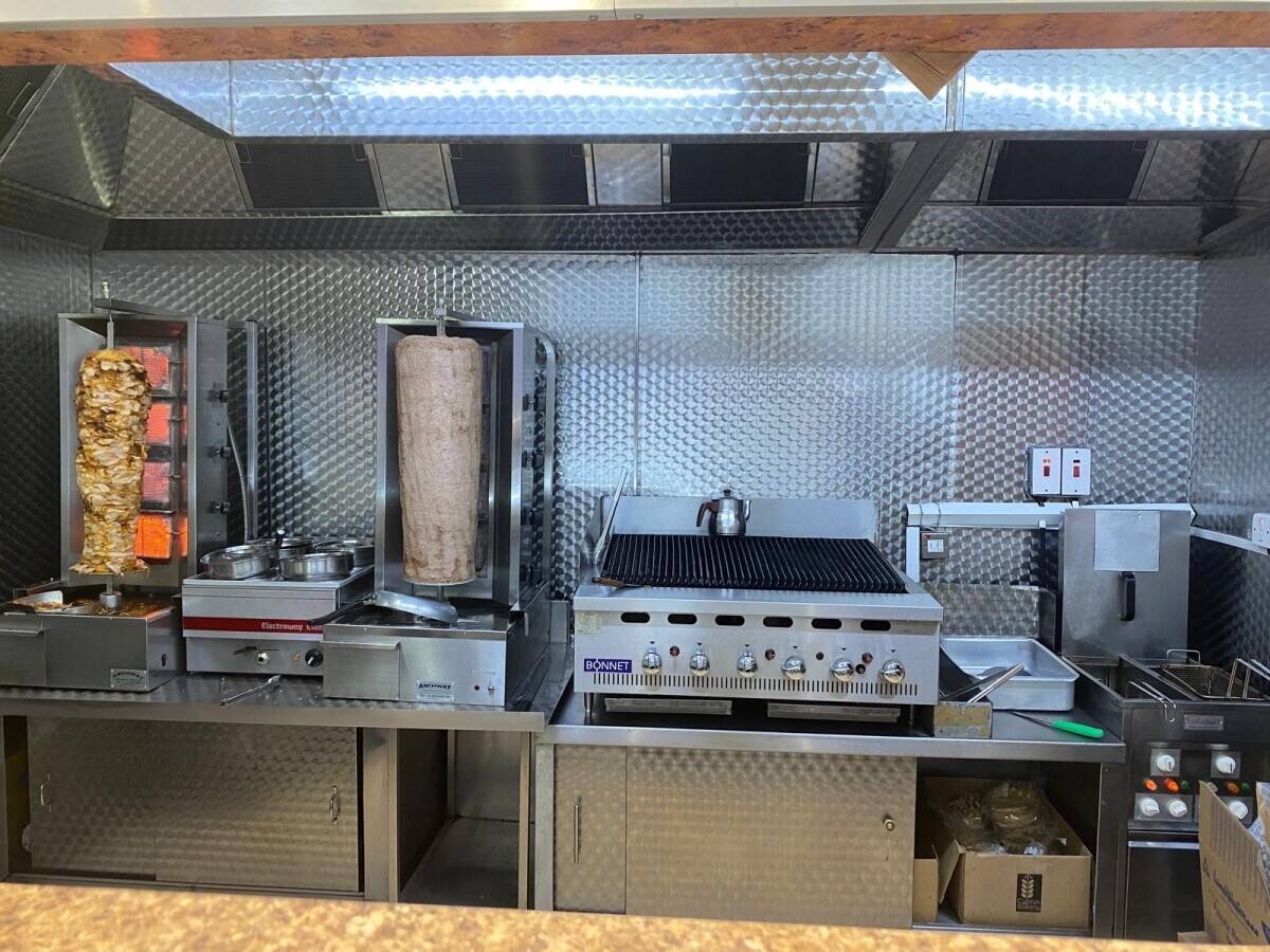 Kebab shop est 1994 Photo 9