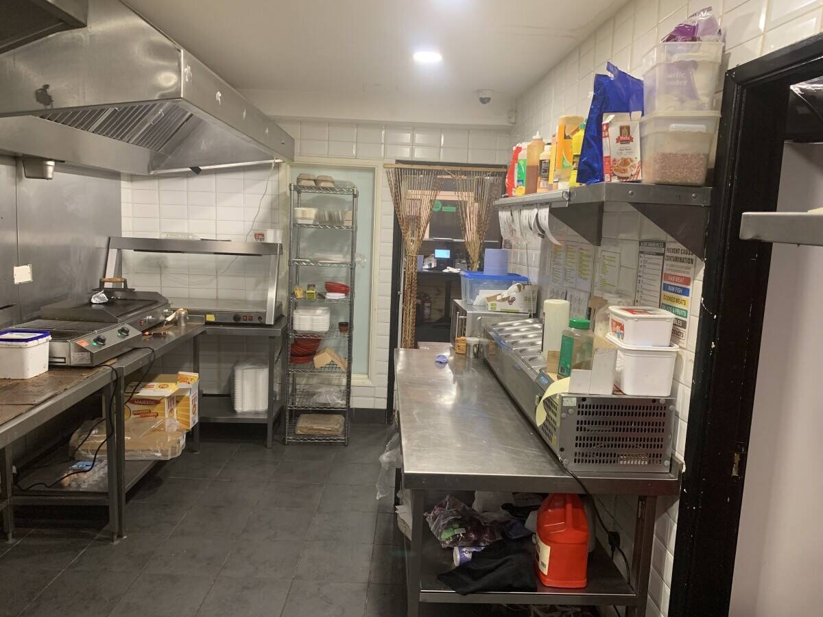 Fast Food & Burger Takeaway for Sale in Middlesbrough