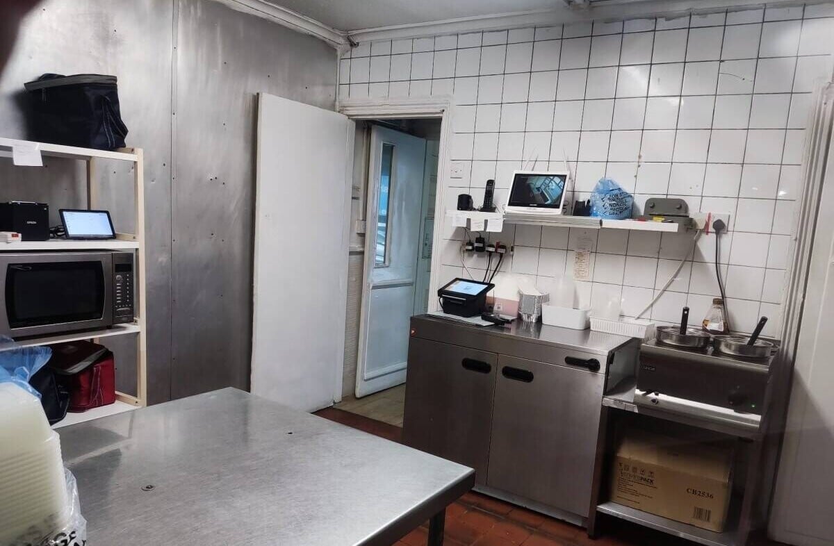 Chinese Takeaway for sale in Gillingham Kent