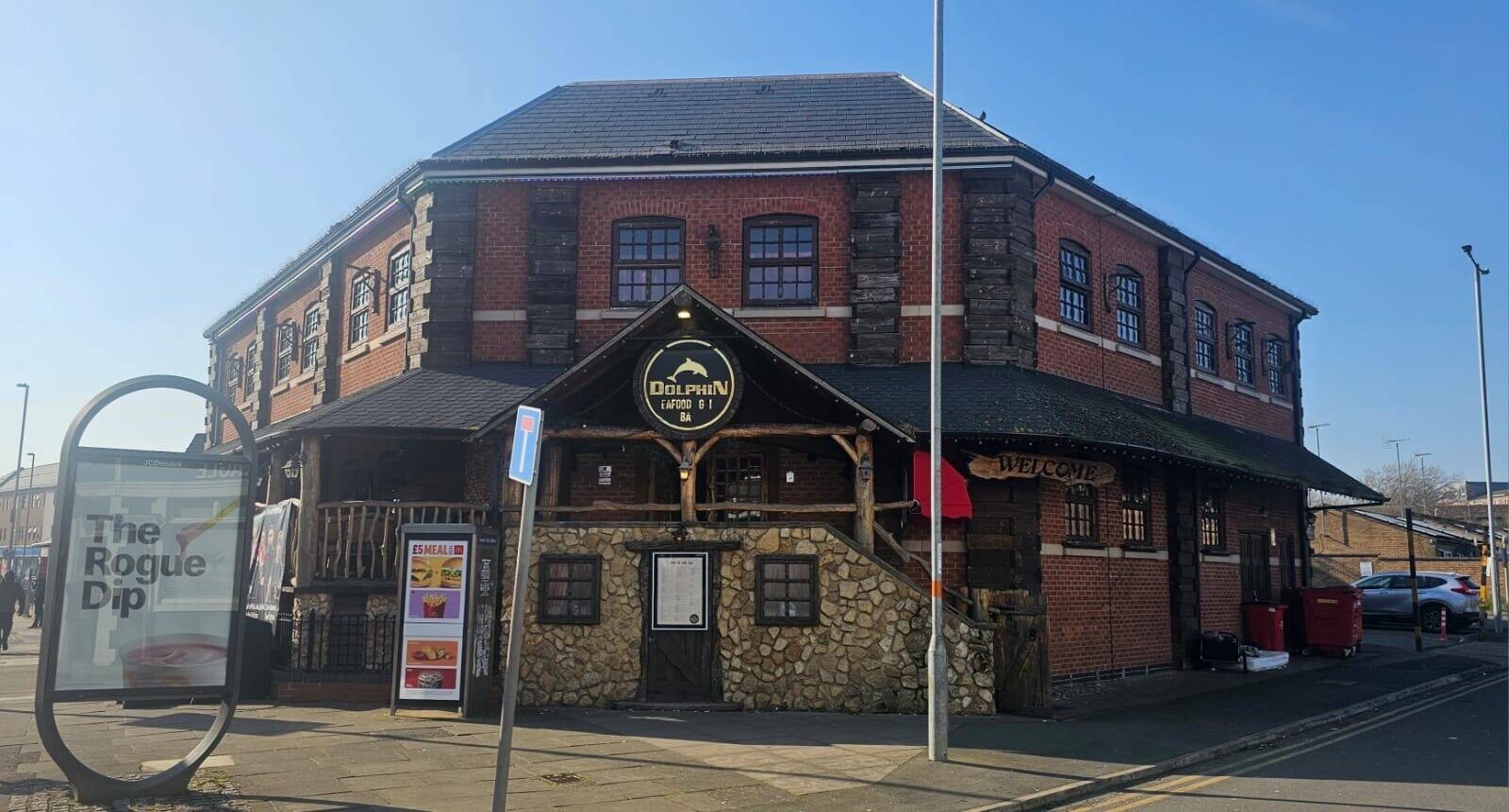 Turkish Restaurant for sale in Northampton  Photo 8