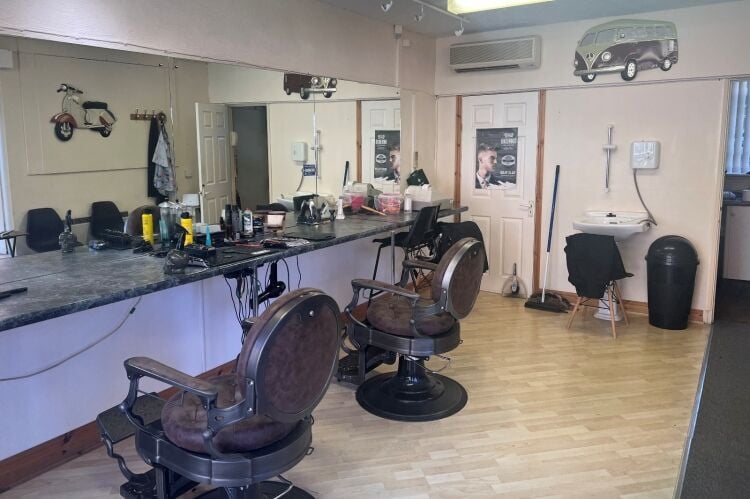 Established Barbershop - Leicester