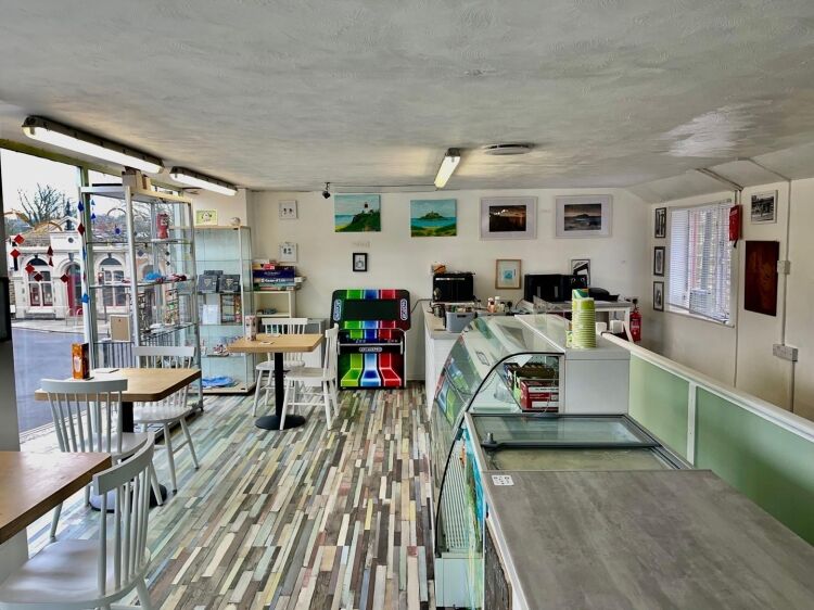 Freehold Café & Coffee Bar Located In Redruth, Cornwall