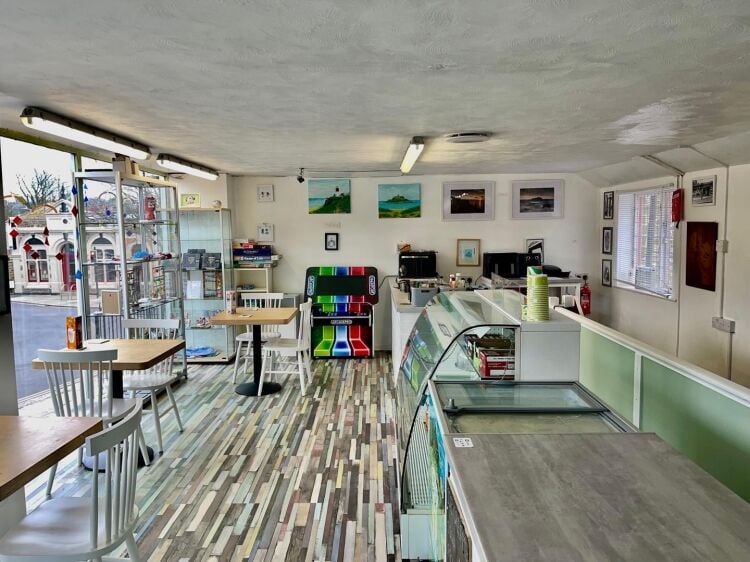 Freehold Café & Coffee Bar Located In Redruth, Cornwall Photo 8