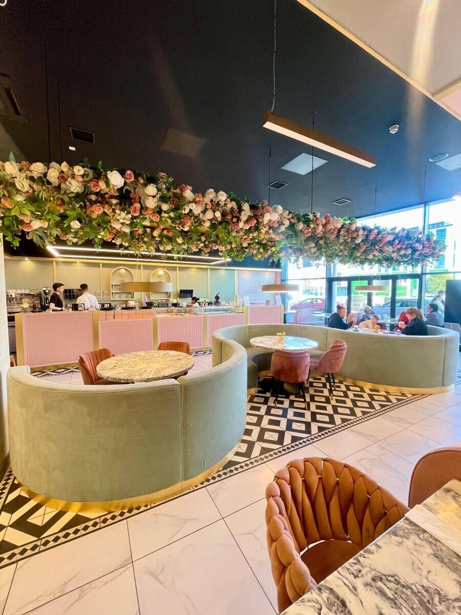 Established Heavenly Desserts Franchise for Sale – Prime Edinburgh Location