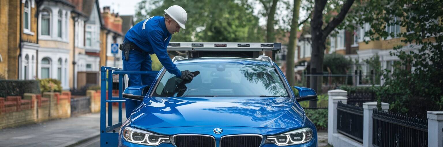 Auto Glass Fitting Service & Emergency Response Unit Photo 8