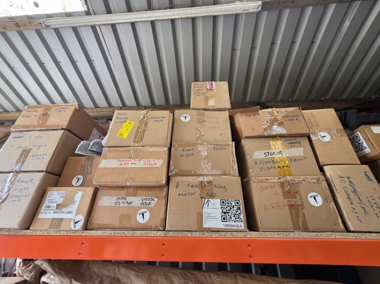 Turn the Key on Your Next Venture – Relocatable Auto Parts Business