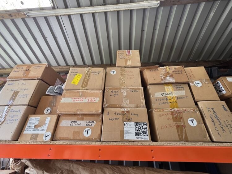 Turn the Key on Your Next Venture – Relocatable Auto Parts Business Photo 8