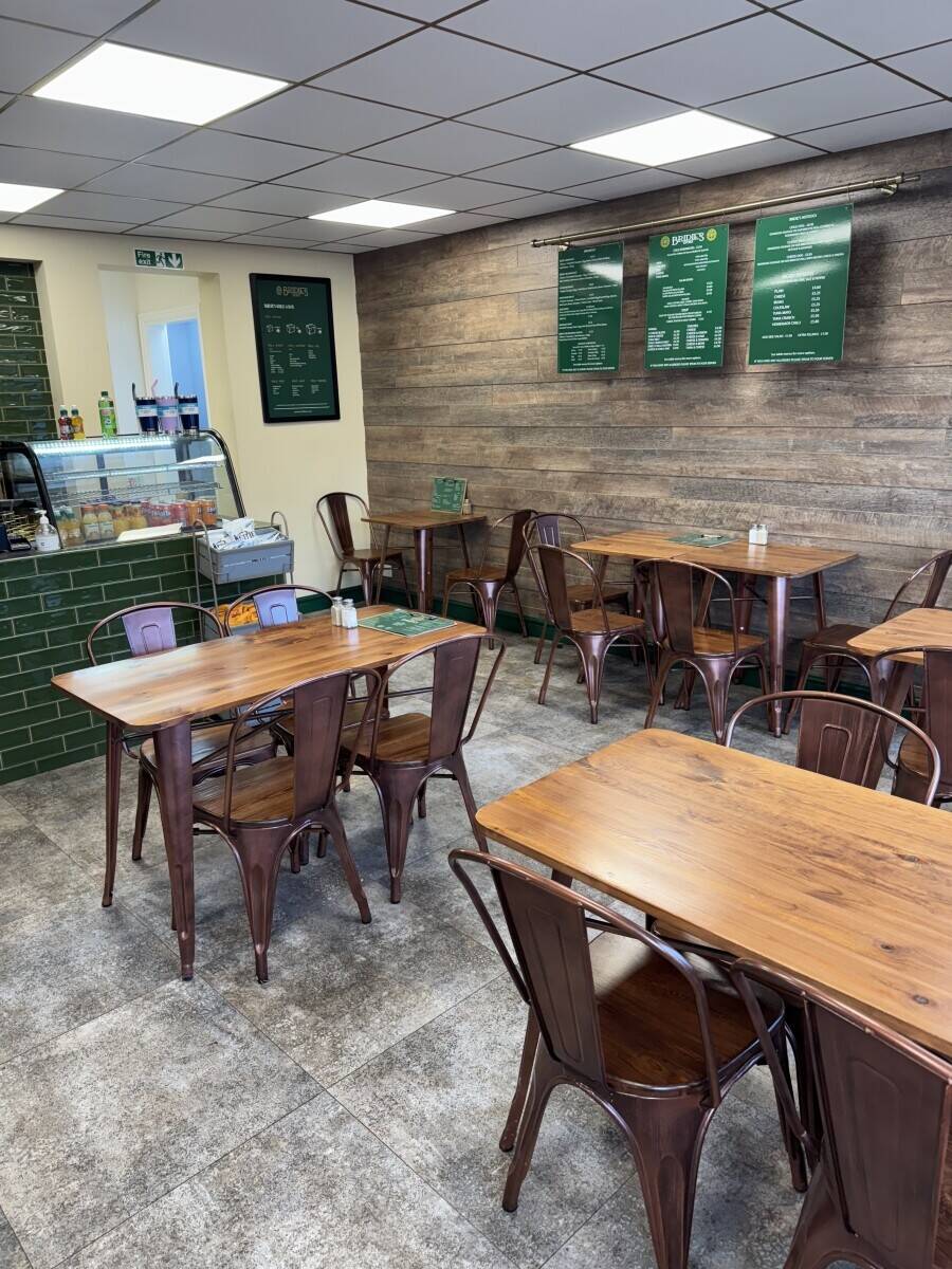 Busy cafe for sale Middleton Manchester Photo 7