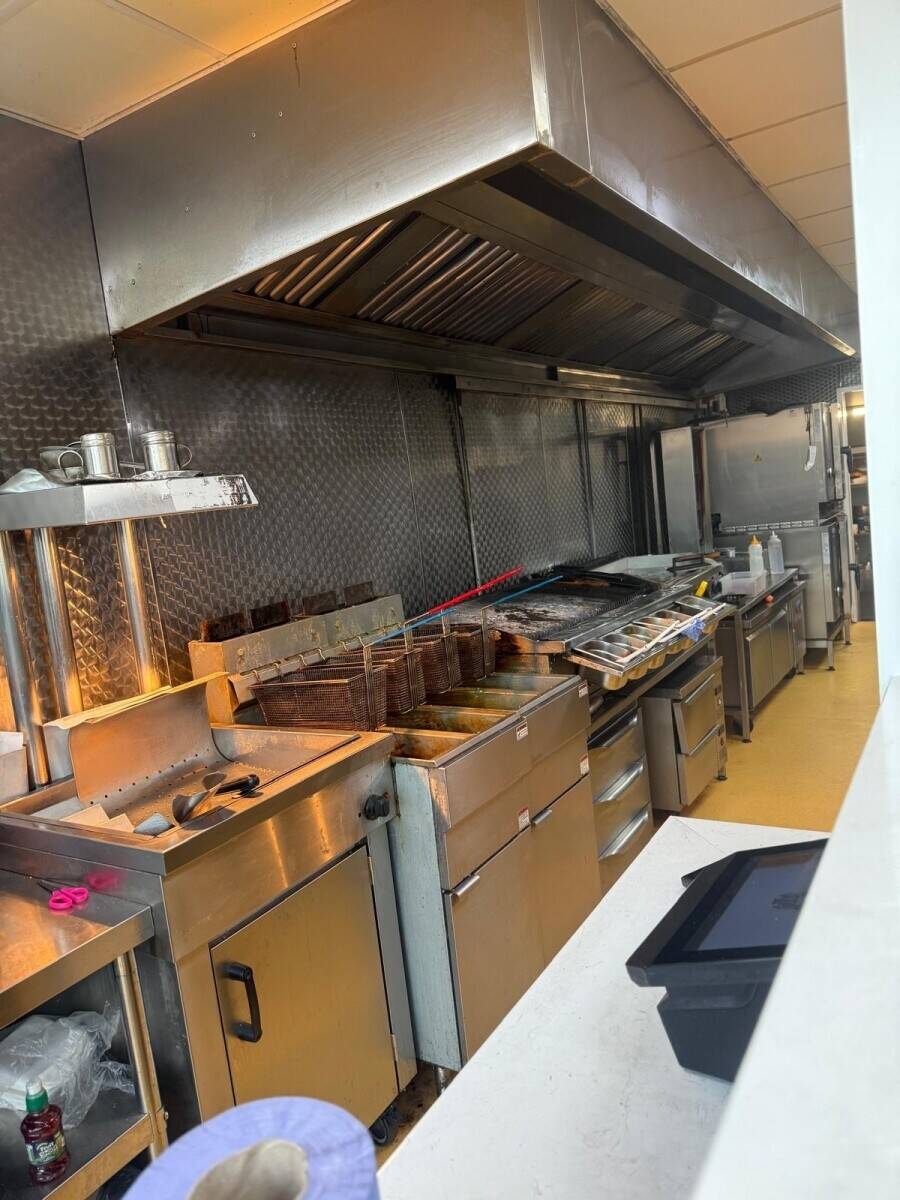 Fast Food Business for sale in Uxbridge London.