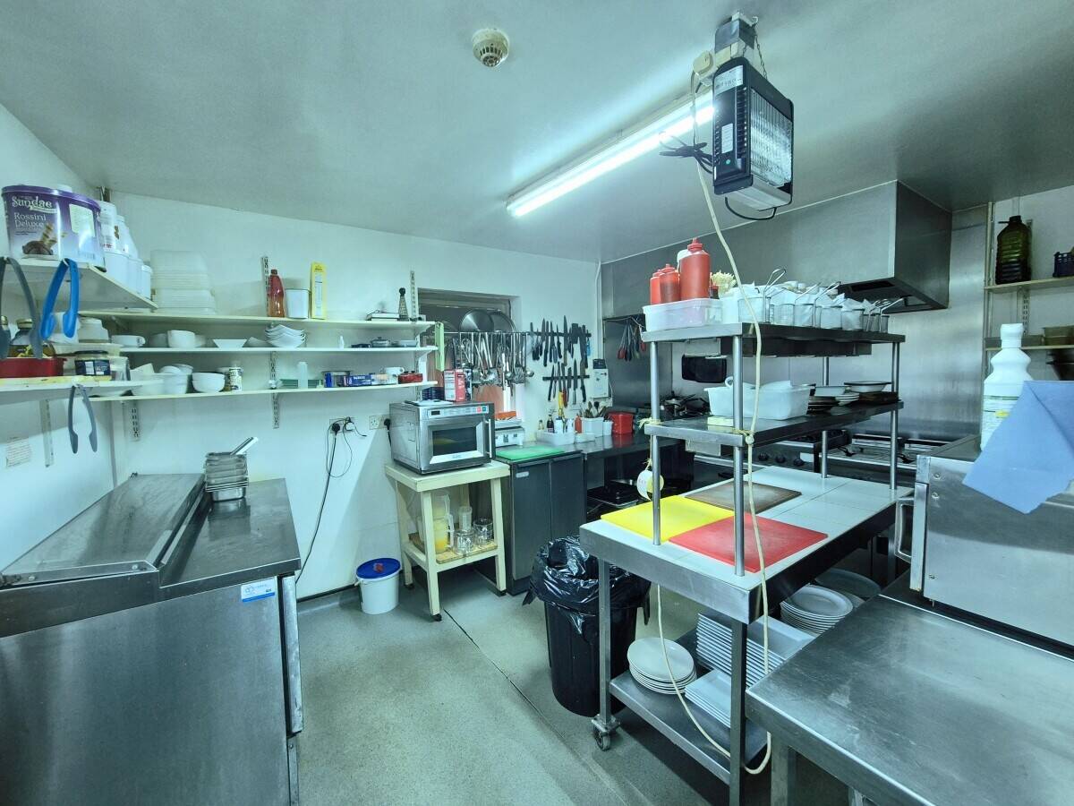 WEST CUMBRIA - BAR AND GRILL OFFERING DEVELOPMENT OPPORTUNITY Photo 8
