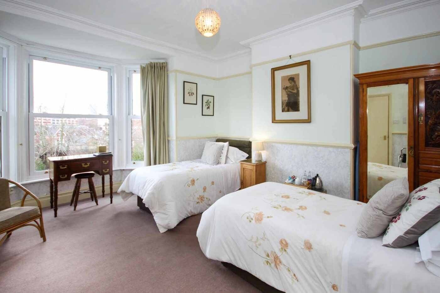 An attractive, former 8 Letting Room Guesthouse