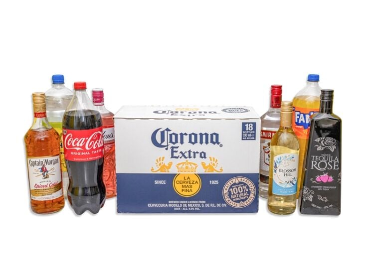 Raise a Glass to This 24/7 Alcohol Delivery Opportunity! Photo 8