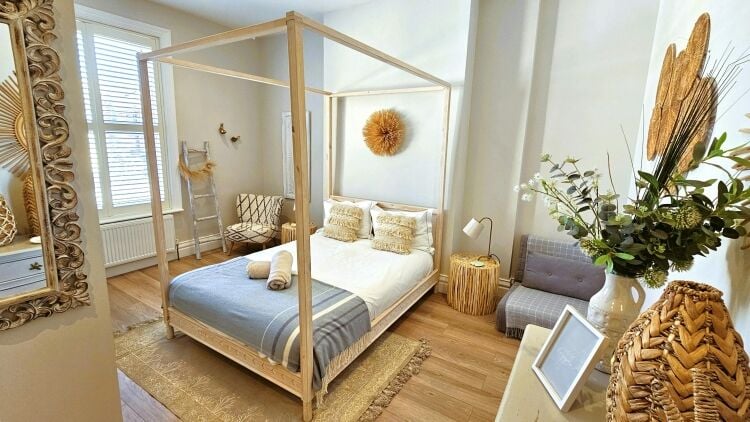 High Quality Exclusive Hire Holiday Rental Business
