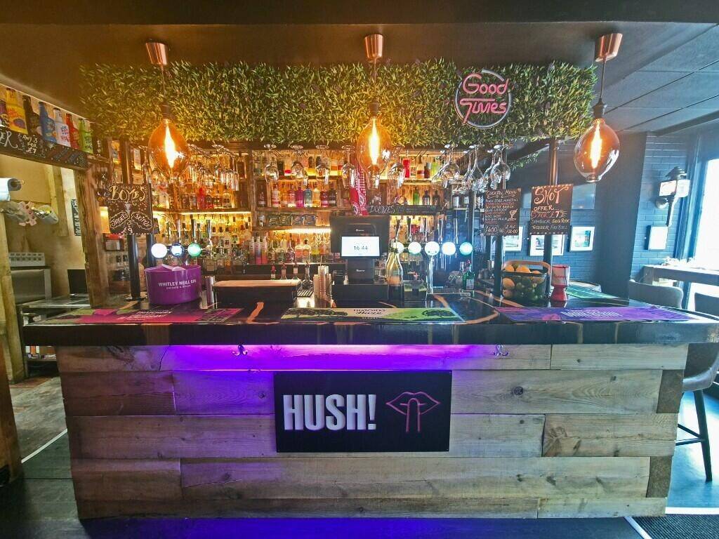 Bar Premises FREEHOLD, no brewery tie