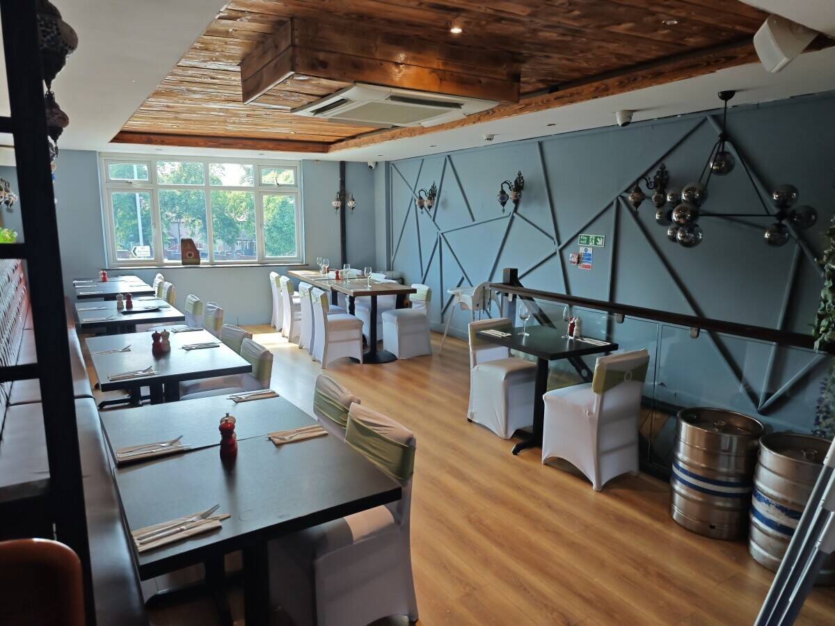 Restaurant for Sale In Allerton Road Liverpool