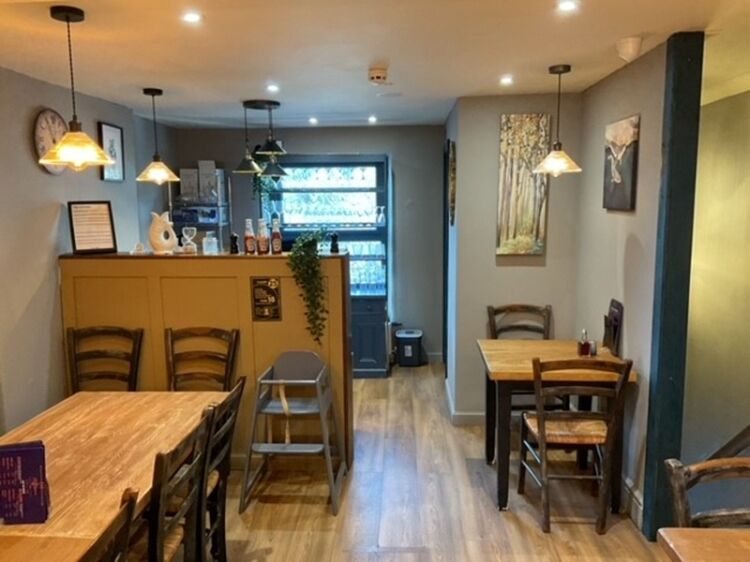 Profitable & Thriving Fish and Chip Shop For Sale