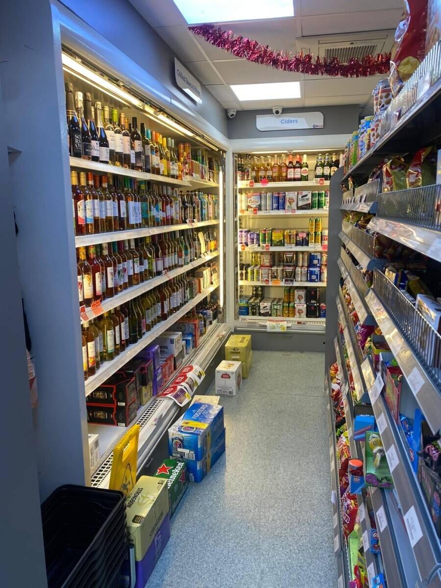 Off License and Convenience Store for Sale in Southwick, Sunderland
