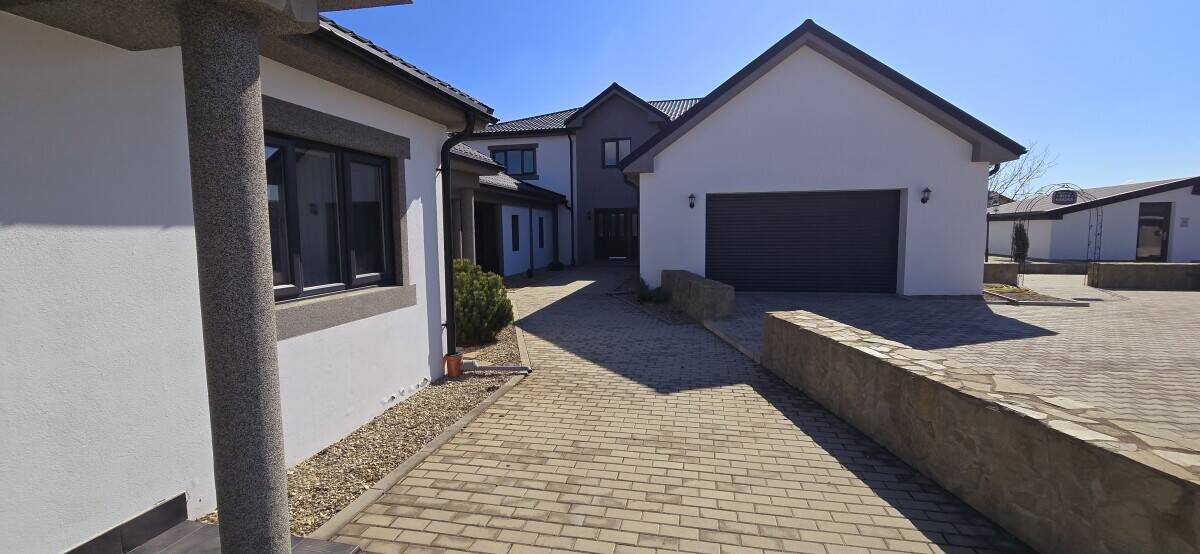 Luxury Retreat Property In Romania For Sale - Huge Holiday and Rental Potential