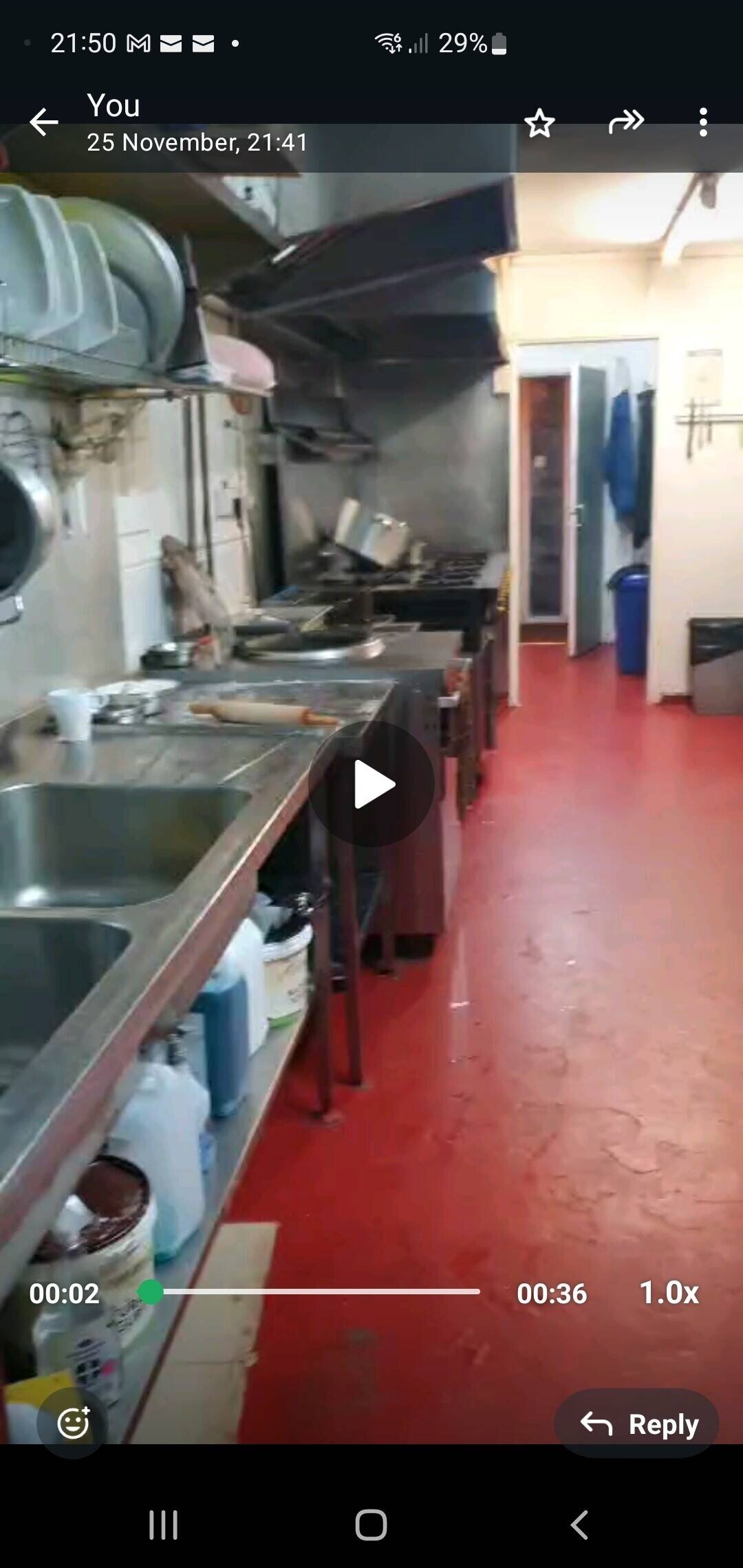 Established Licensed restaurant  Photo 8