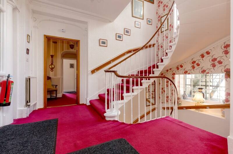 Established and well presented self catering business and holiday let cottages for sale nr Dumfries