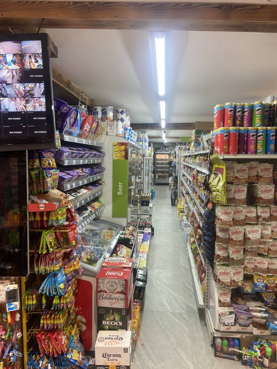 Off license and Grocery store in Tunbridge Wells Kent