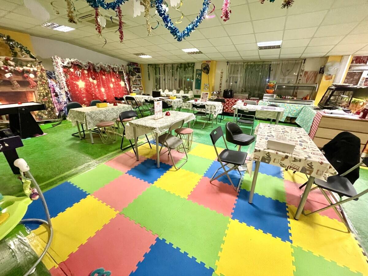 Established Family Café Business/Private Party Venue – Fully Equipped and Ready to Run